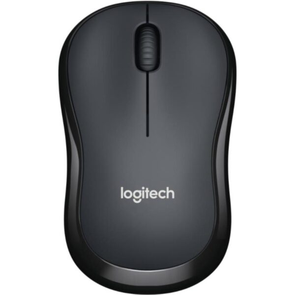 Logitech M220 Silent bežični optički miš, crni (910-004878) - Slika 8
