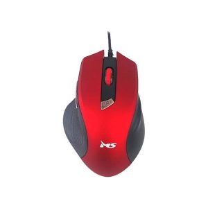 MS FOCUS C116 žičani miš crveni, MSP20006