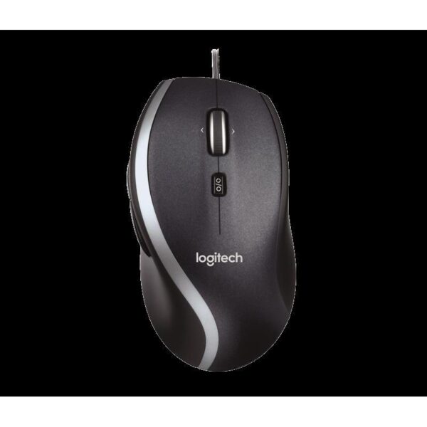 Miš LOGITECH M500s, optički, crni, USB, 910-005784