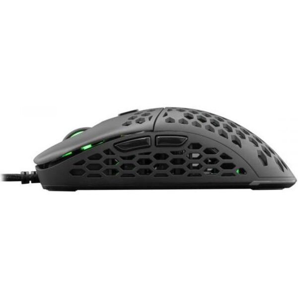 ESHARK profesionalni RGB gaming miš ESL-M4 NAGINATA crni 16.000dpi - Slika 7