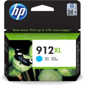 Tinta HP 3YL81AE 912XL plava original