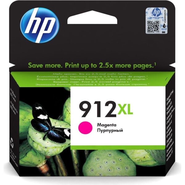 Tinta HP 3YL82AE 912XL crvena original
