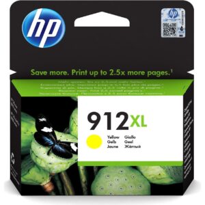 Tinta HP 3YL83AE 912XL žuta original