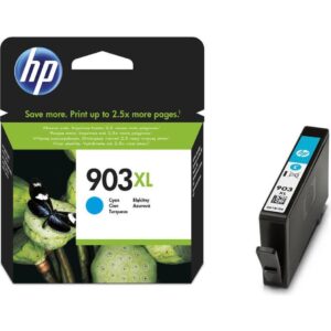 Tinta HP 903XL High Yield Cyan Original Ink Cartridge