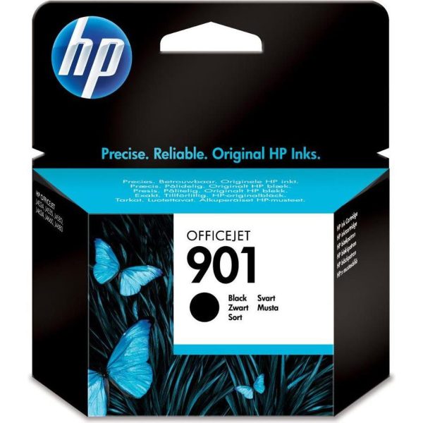 Tinta HP CC653AE (no. 901), crna