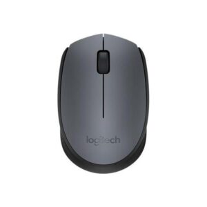 Miš Logitech Wireless M170, bežični, sivi, USB, 910-004642