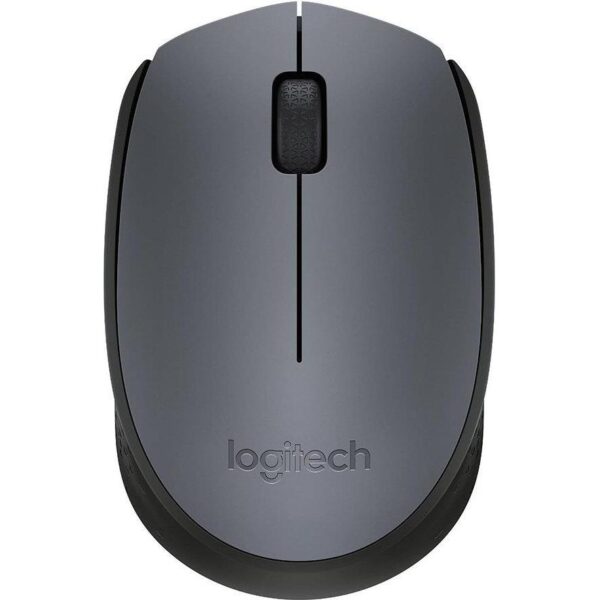 Miš Logitech Wireless M170, bežični, sivi, USB, 910-004642 - Slika 2
