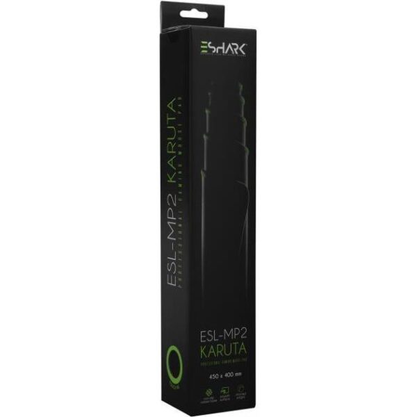 ESHARK profesionalna gaming podloga za miša ESL-MP2 KARUTA L 45x40cm, KARUTA-L - Slika 5