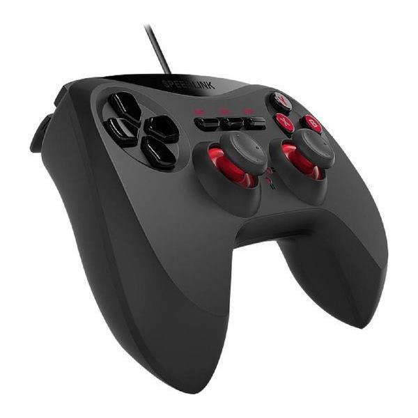 Gamepad PC Speedlink bežični STRIKE NX, crni , SL-650100-BK-01