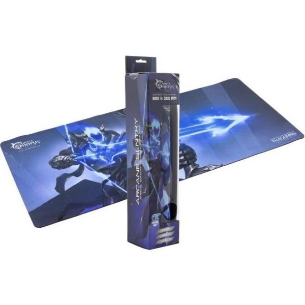 Podloga za miš White Shark gaming ARCANE SENTRY MP-1874 80x35cm, MP-ARCANE-80X35