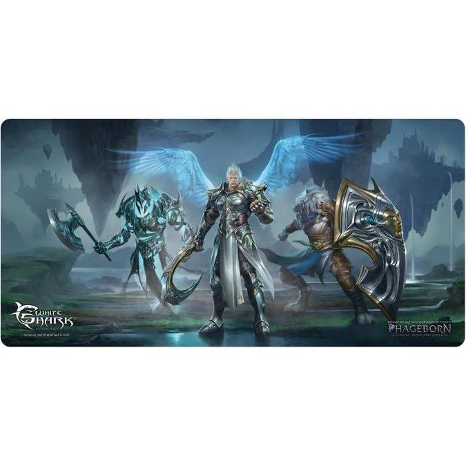 Podloga za miš White Shark gaming ASCENDED TMP-110 137,5x67,5cm, TMP-ASCENDED