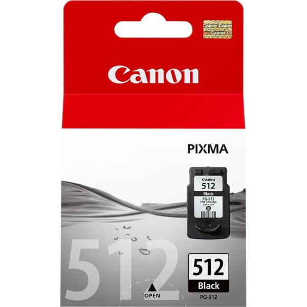 Tinta Canon PG-512, crna, 2969B001AA