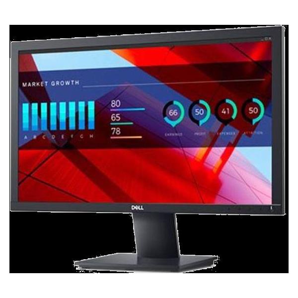 Monitor 55,9cm/22" (1920x1080) Dell E2220H 16:9 5ms VGA DisplayPort VESA FULL HD Black, E2220H-09 - Slika 4