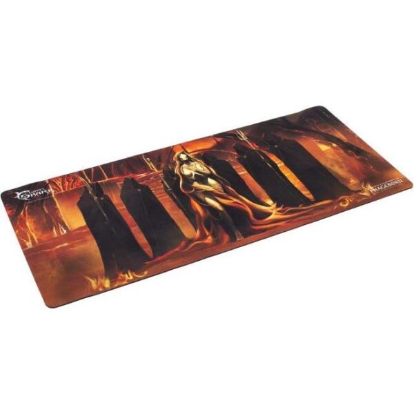 Podloga za miš White Shark gaming FACELESS ORACLE 80x35cm MP-1872, MP-FACELESS-80X35 - Slika 2