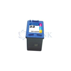 Tinta Orink C9352CE HP tri color, No.22XL