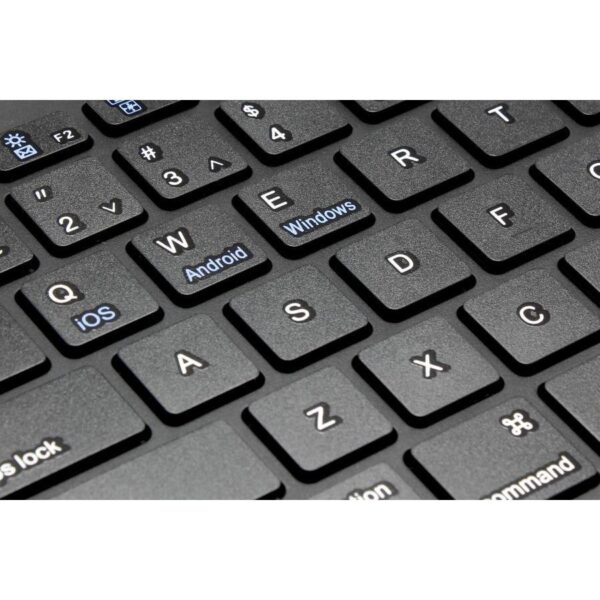 SBOX bluetooth tipkovnica HR, BT-05 - Slika 2