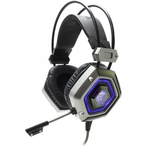 Gaming slušalice White Shark GH-1841 LION srebrne, LION
