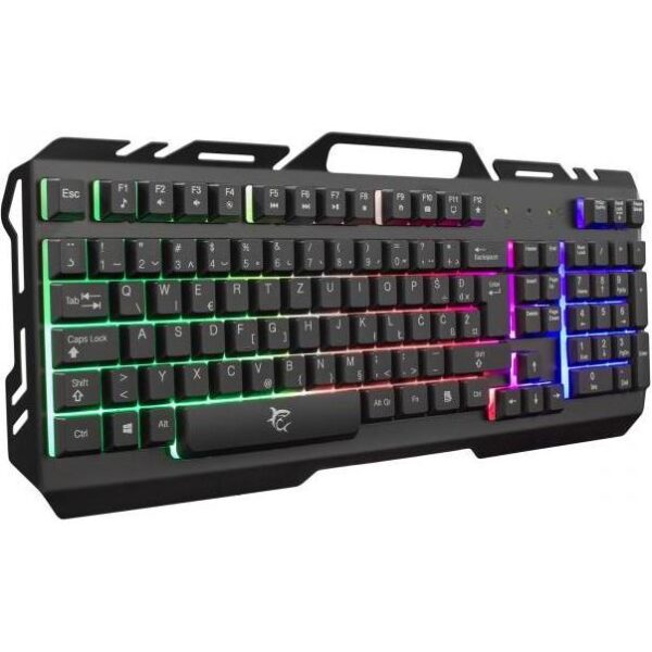 WHITE SHARK gaming tipkovnica GK-1923 GLADIATOR-2 metalna, GLADIATOR-2/HR - Slika 5