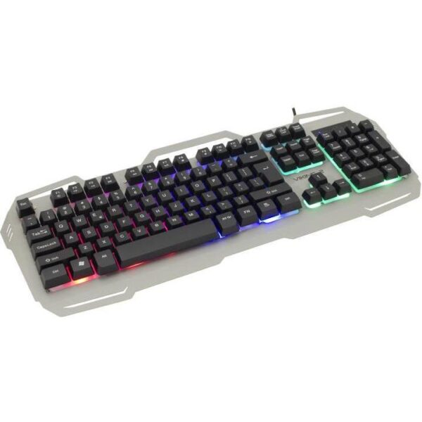 WHITE SHARK gaming tipkovnica GK-1924 VIKING-2 metalna, VIKING-2/HR - Slika 3