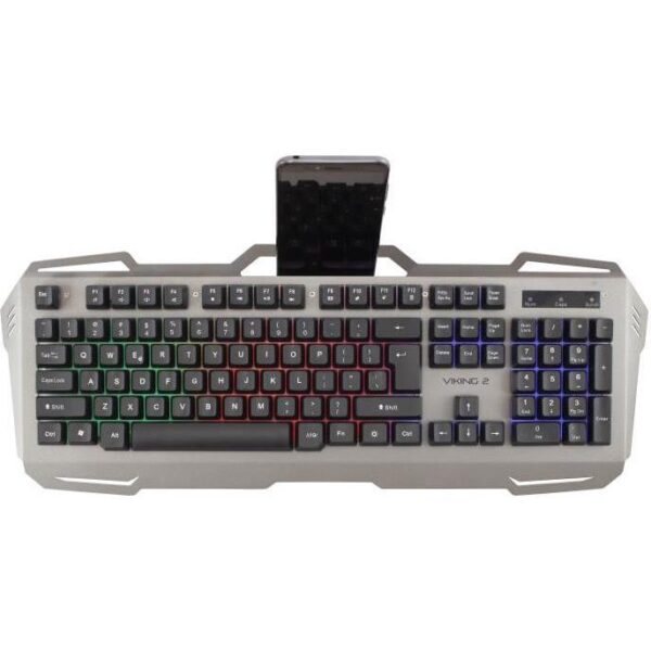WHITE SHARK gaming tipkovnica GK-1924 VIKING-2 metalna, VIKING-2/HR - Slika 4