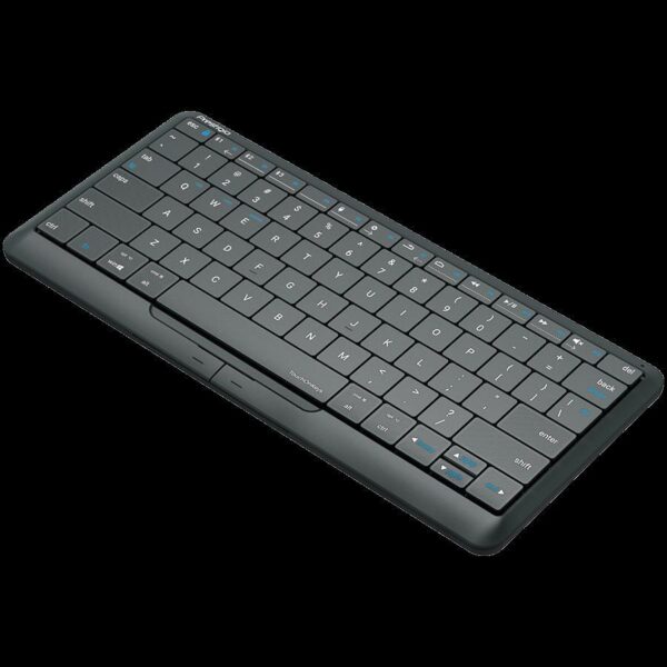 Prestigio Click&Touch 2, wireless multimedia smart keyboard with touchpad embedded into keys, auto-switch between keyboard and touchpad modes, PSKEY2SGEN - Slika 8