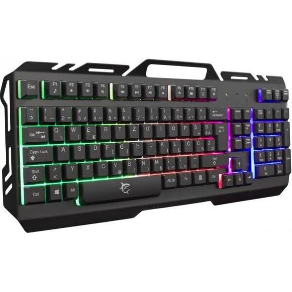 WHITE SHARK 4u1 gaming set CHEYENNE tip+miš+pod+sl, CHEYENNE/HR - Slika 7