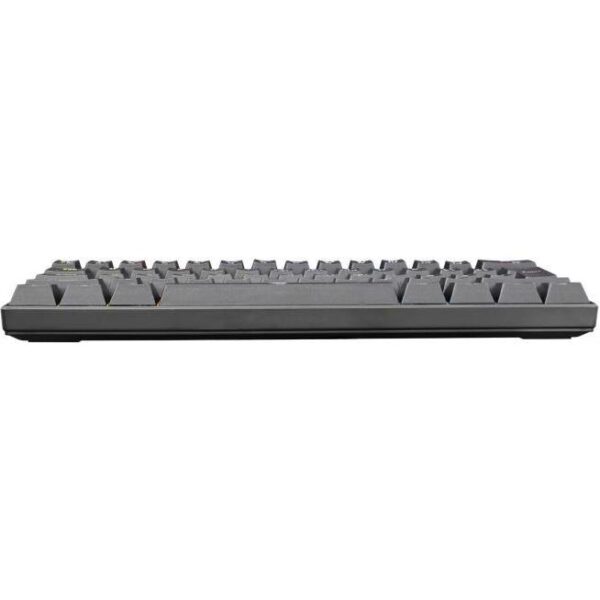 WHITE SHARK gaming mehanička tipkovnica GK-2022 SHINOBI crna / crveni sw, SHINOBI-B-HR-RED.SW