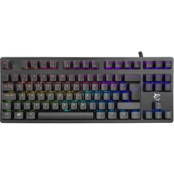 White Shark TIPKOVNICA GK-2101 SPARTAN-X RGB / HR, SPARTAN X/HR - Slika 3