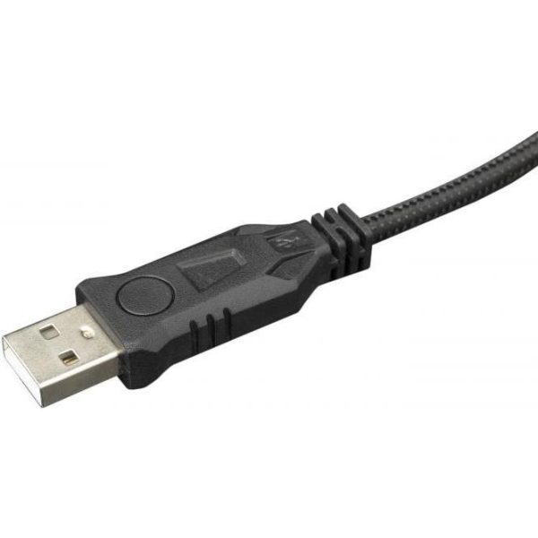 White Shark TIPKOVNICA GK-2101 SPARTAN-X RGB / HR, SPARTAN X/HR - Slika 4