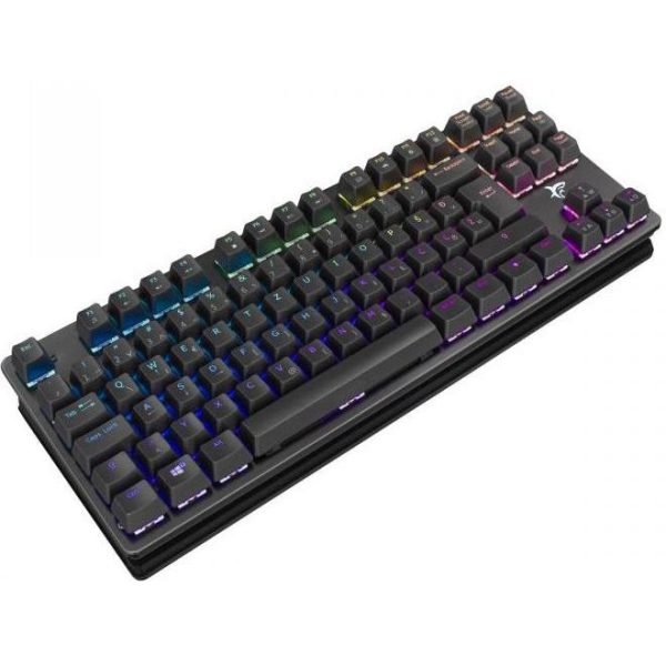 White Shark TIPKOVNICA GK-2101 SPARTAN-X RGB / HR, SPARTAN X/HR - Slika 8