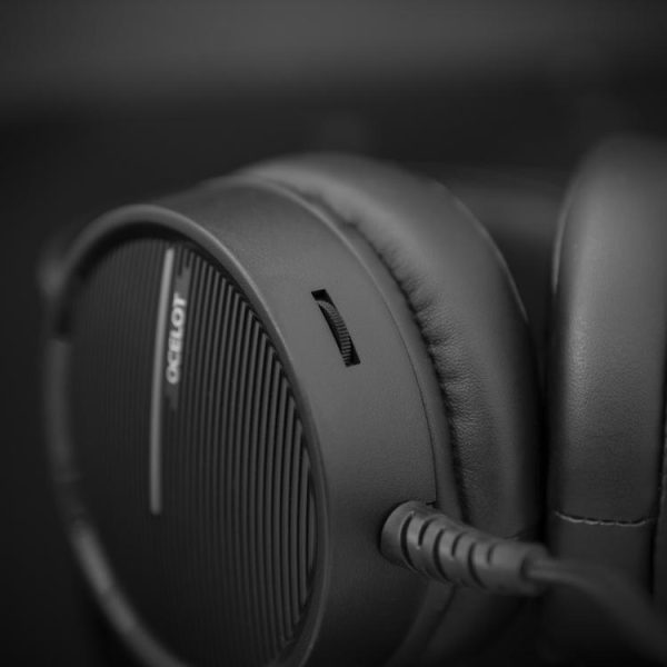 WHITE SHARK gaming slušalice GH-2042 OCELOT crne - Slika 3