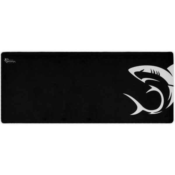 Podloga za miš White Shark gaming SHARK XL MP-1967 80x35x3cm, SHARK XL - Slika 2