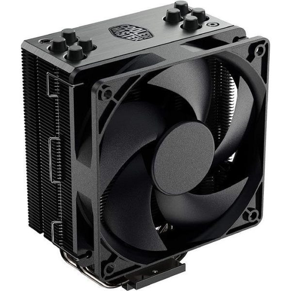 Cooler Master Hyper 212 - Black Edition - processor cooler