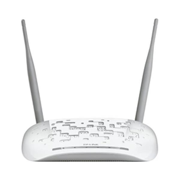TP-Link TL-WA801ND, 300 Mbps WLAN AP, 2 x 4dBi