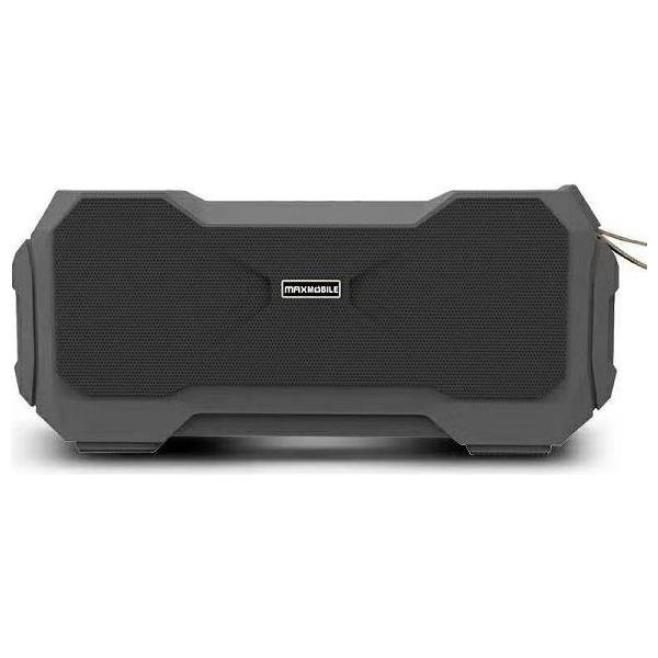 MAXMOBILE ZVUČNIK BLUETOOTH STREET BEAT iBox 5 BLACK