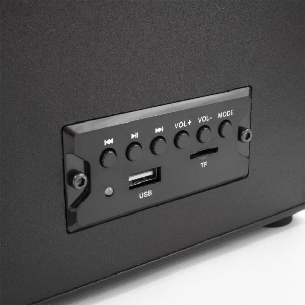 SBOX 2.1 stereo zvučnici SP-4300 12W BT&CR - Slika 5