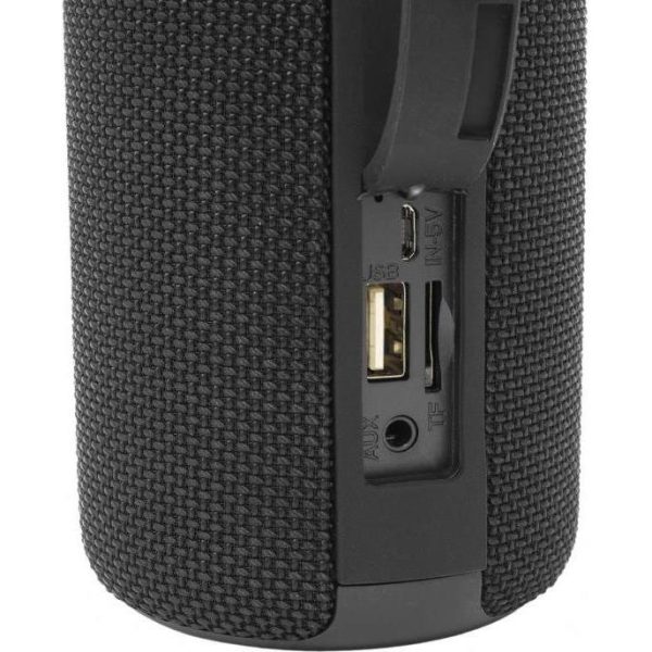 WHITE SHARK bluetooth zvučnik GBT-808 CONGA 10W crni - Slika 7