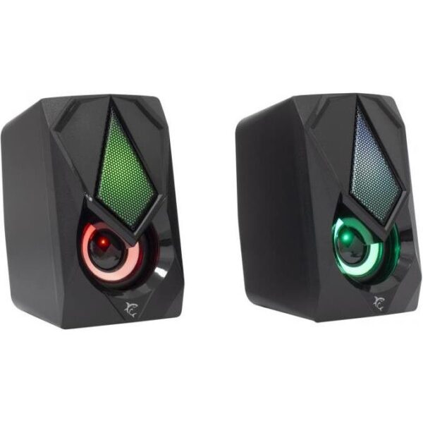 WHITE SHARK RGB gaming 2.0 stereo zvučnici GSP-619 BEAT - Slika 5