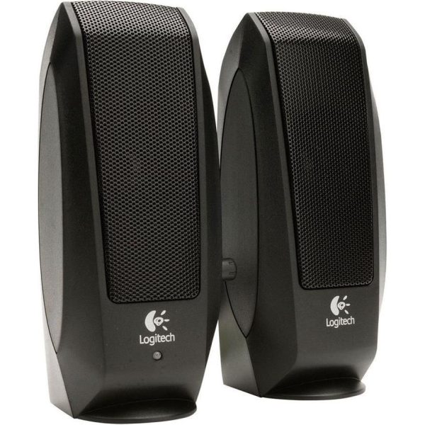 Zvučnici Logitech S120 crni, 980-000010 - Slika 5