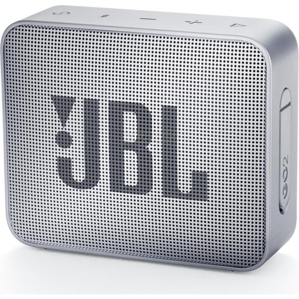 Zvučnik JBL Go 2, bluetooth, sivi