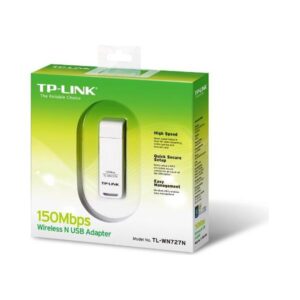 TP-Link TL-WN727N, WLAN USB adapter, 150Mbps