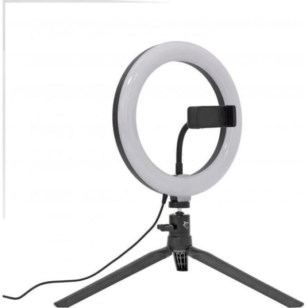 White Shark RING LED SVJETLO RL-08 MOONLIGHT 20 cm, MOONLIGHT