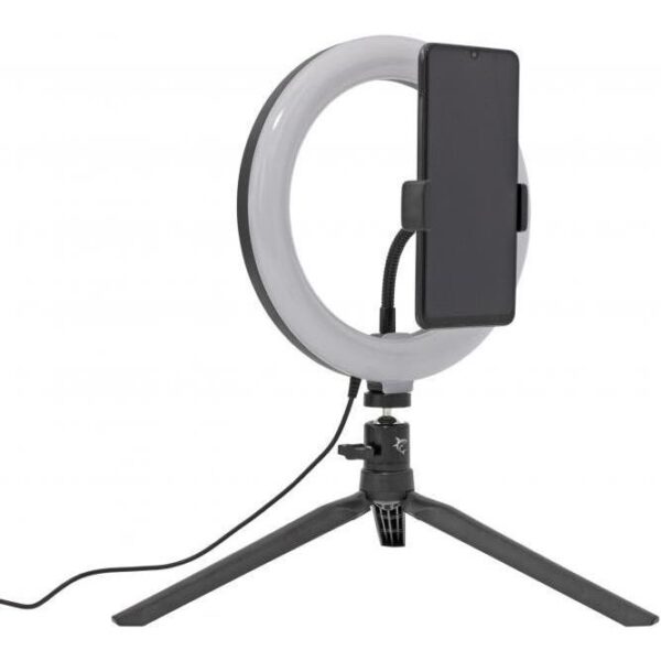White Shark RING LED SVJETLO RL-08 MOONLIGHT 20 cm, MOONLIGHT - Slika 6