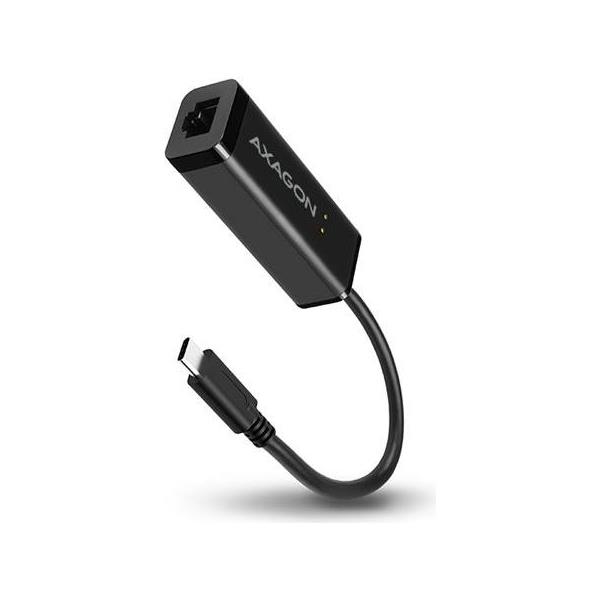 AXAGON ADE-SRC Type-C USB3.1 - Gigabit Ethernet 10/100/1000 Adapter