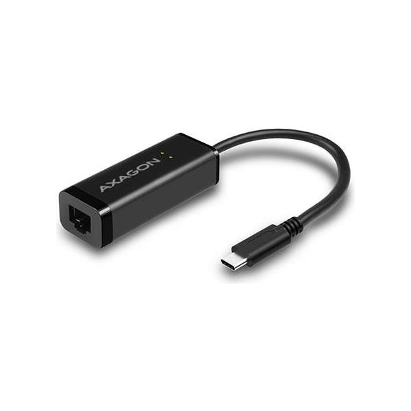 AXAGON ADE-SRC Type-C USB3.1 - Gigabit Ethernet 10/100/1000 Adapter - Slika 2
