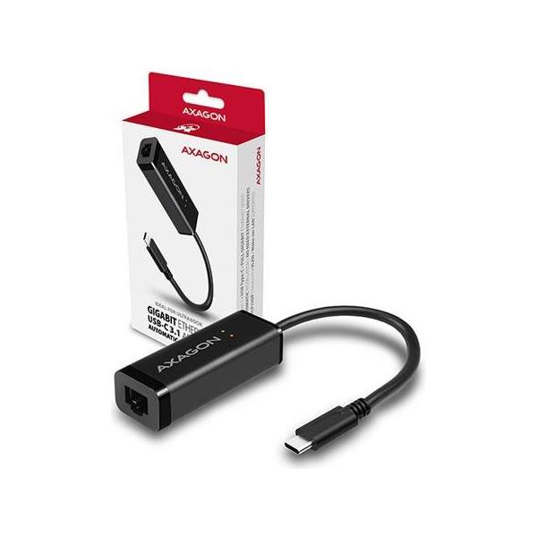 AXAGON ADE-SRC Type-C USB3.1 - Gigabit Ethernet 10/100/1000 Adapter - Slika 3