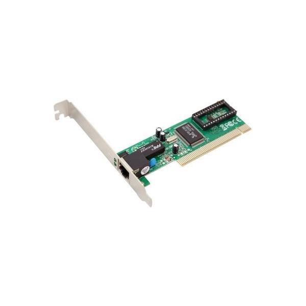 Mrežni adapter PCI, Fast Ethernet 1xRJ45, with WOL PC0039