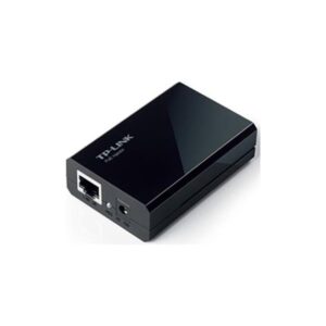 TP-Link TL-PoE150S Power Over Ethernet Injector Adapter, IEEE 802.3af compliant, plastic case