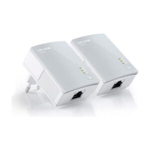 Powerline adapter TP-LINK AV600 TL-PA4010KIT, mreža putem postojećih električnih instalacija