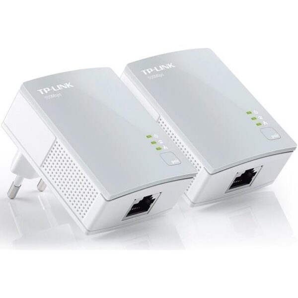 Powerline adapter TP-LINK AV600 TL-PA4010KIT, mreža putem postojećih električnih instalacija - Slika 3